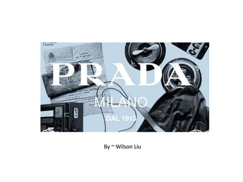 prada presentation|prada group shares.